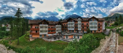 San Martino di Castrozza Apartamento | Residence Pez Gajard