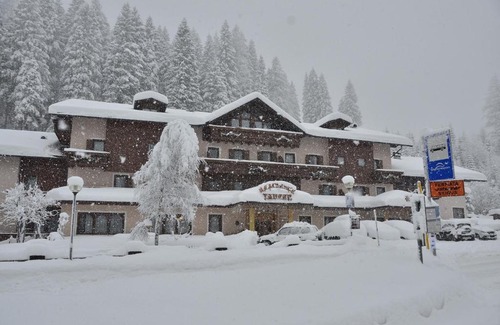 San Martino di Castrozza Apartamento | Residence Taufer