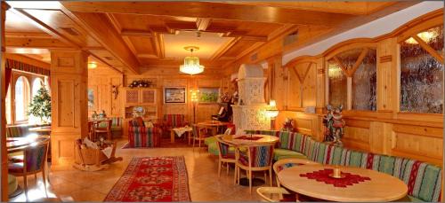San Martino di Castrozza Apartamento | Residence Taufer