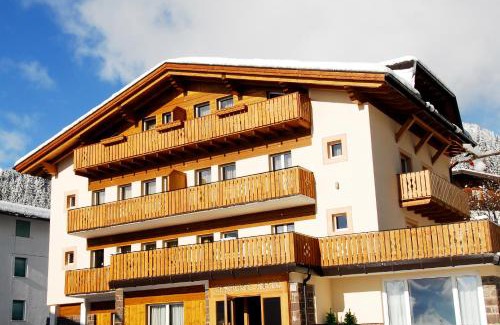 San Martino di Castrozza Apartamento | Residence Adler