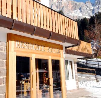 San Martino di Castrozza Apartamento | Residence Adler