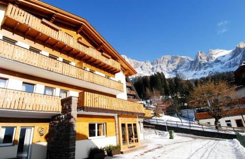San Martino di Castrozza Apartamento | Residence Adler