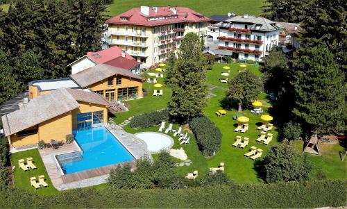 Santa Cristina Val Gardena Apartamento | Residence Comploj