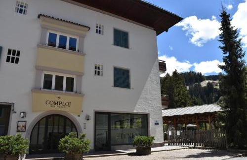 Santa Cristina Val Gardena Apartamento | Residence Comploj