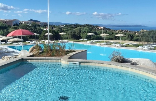 Santa Reparata Apartamento | Residence Baia Santa Reparata