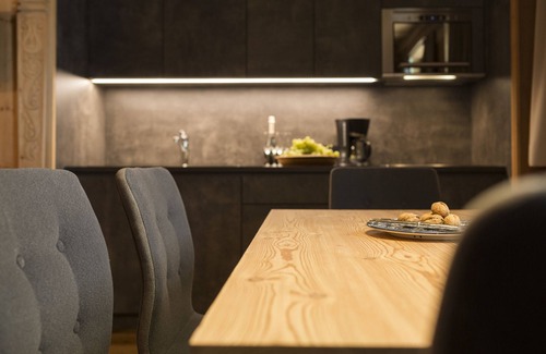 Selva di Val Gardena Apartamento | Residence Luzerna 108A