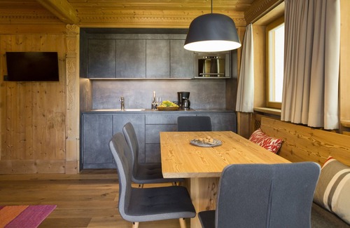 Selva di Val Gardena Apartamento | Residence Luzerna 108A