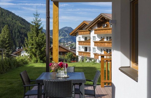 Selva di Val Gardena Apartamento | Residence Luzerna 108A