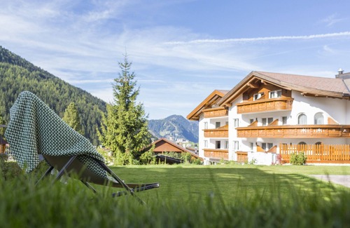 Selva di Val Gardena Apartamento | Residence Luzerna 108A