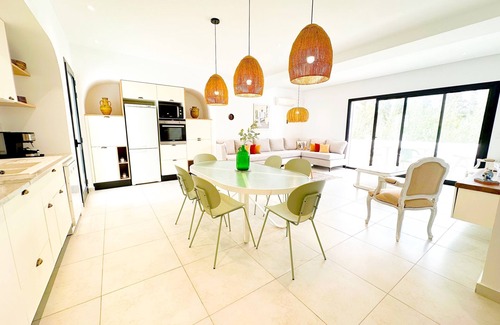 Mrezga Apartamento | Residence Jannet 2 Luxury Seaside 3 bedrooms