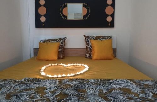 Dzaoudzi Apartamento | Residence jaune