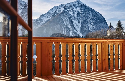 Stainach-Purgg Apartamento | Residence Krenn | Apartment 2