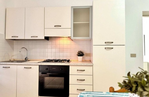 Mattinata Apartamento | Residence L'Antico Frantoio - No. 7 Bilo 4