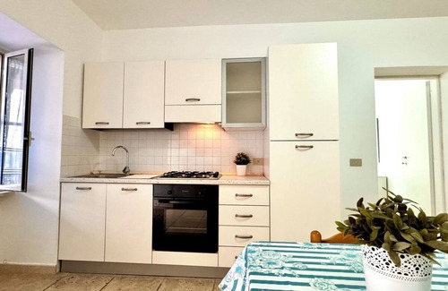 Mattinata Apartamento | Residence L'Antico Frantoio - No. 7 Bilo 4