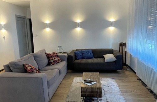 Evian-les-Bains Apartamento | Residence L'Azur 5 people