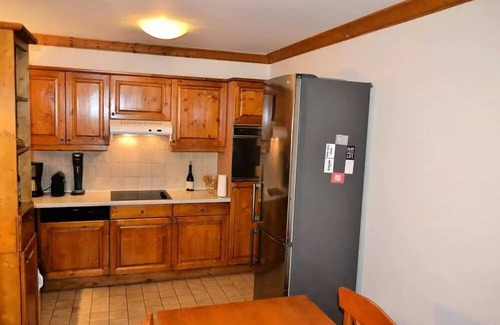 Arc-1950 Apartamento | Residence Les Arcs 1950 The Village - Prestige Apartment 4 bedrooms (10 people)