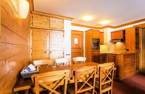 Arc-1950 Apartamento | Residence Les Arcs 1950 The Village - Prestige 2 bedroom apartment (6 people)