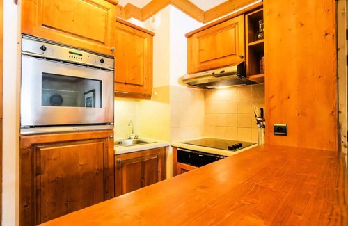 Arc-1950 Apartamento | Residence Les Arcs 1950 The Village - Prestige 2 bedroom apartment (6 people)
