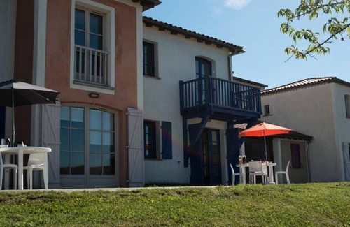 Carla-Bayle Casa | Résidence L'Oustal del Carlat *** - Casa 4 habitaciones para 8 personas