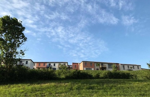 Carla-Bayle Casa | Résidence L'Oustal del Carlat *** - Casa 4 habitaciones para 8 personas