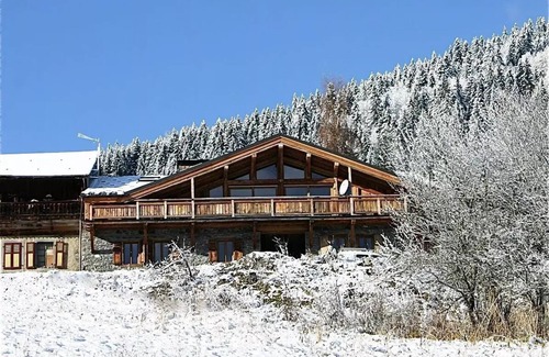 La Cote-d'Arbroz Chalet De Esquí | Residence La Ferme De Marie - Near Morzine, old renovated farmhouse