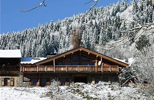La Cote-d'Arbroz Chalet De Esquí | Residence La Ferme De Marie - Near Morzine, old renovated farmhouse