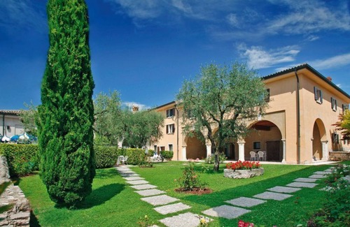 Costermano Apartamento | Residence La Filanda Two-room apartment Bilo Classic for 4 persons