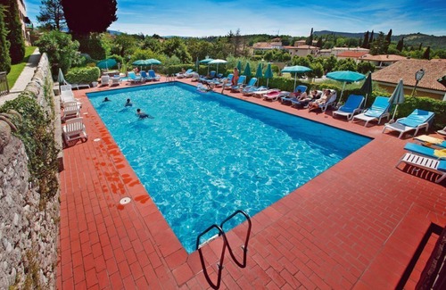 Costermano Apartamento | Residence La Filanda Two-room apartment Bilo Classic for 4 persons