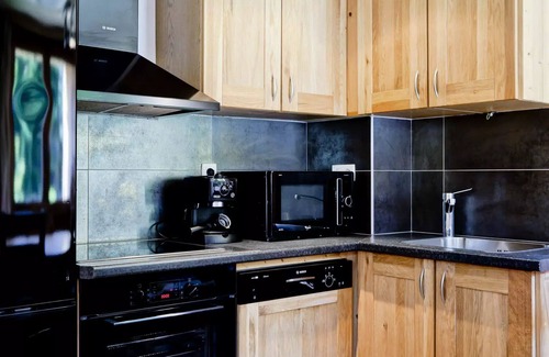 Le Praz Apartamento | Residence La Meleze - Renovated chalet, close to the centre