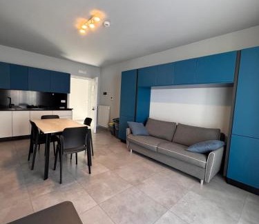 Margherita di Savoia Apartamento | Residence La Vela