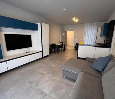 Margherita di Savoia Apartamento | Residence La Vela