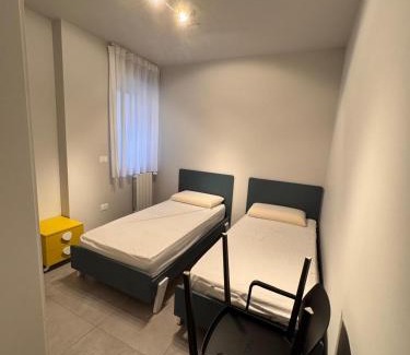 Margherita di Savoia Apartamento | Residence La Vela