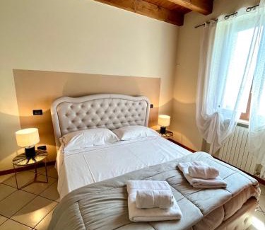 Castel Venzago Apartamento | Residence la Lucciola