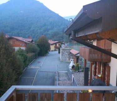 Serina Apartamento | Residence La Pineta