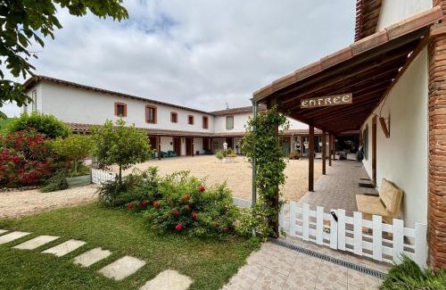 Rabastens Cama Y Desayuno | residence la Salamandre kamers