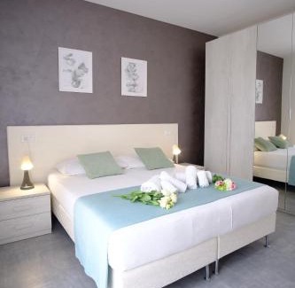 Bagnolo Apartamento | RESIDENCE LA TORRE appartamento FLOWER