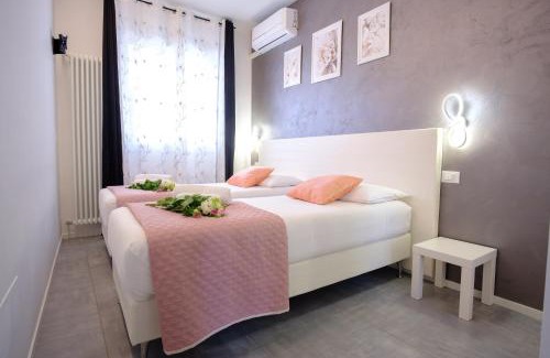 Bagnolo Apartamento | RESIDENCE LA TORRE appartamento FLOWER
