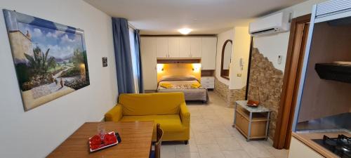 San Giuliano a Mare Apartamento | Residence La Villetta