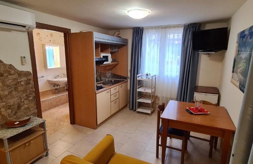 San Giuliano a Mare Apartamento | Residence La Villetta