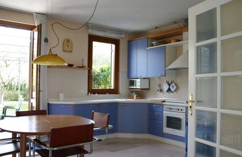 Montioni Casa | Residencia con vistas al lago Lazise