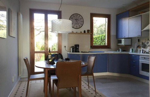 Montioni Casa | Residencia con vistas al lago Lazise