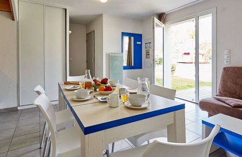 Auberville Casa | Residence Le Domaine de la Corniche - Vacancéole
