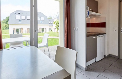 Auberville Casa | Residence Le Domaine de la Corniche - Vacancéole