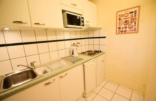 Plagne Centre Apartamento | Residence Le France - 2 Rooms 5 pers - FRANCE - PLAGNE CENTRE