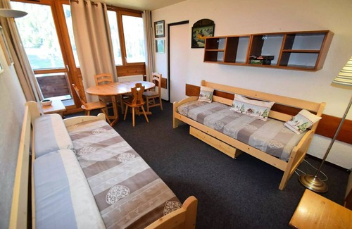 Plagne Centre Apartamento | Residence Le France - 2 Rooms 5 pers - FRANCE - PLAGNE CENTRE