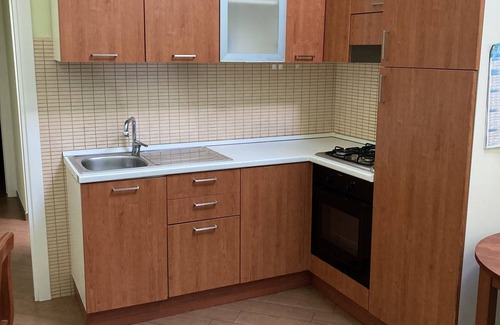 Avezzano Casa | Residence le Ginestre Appartamento N° 6 Bilocale 2 Posti Letto