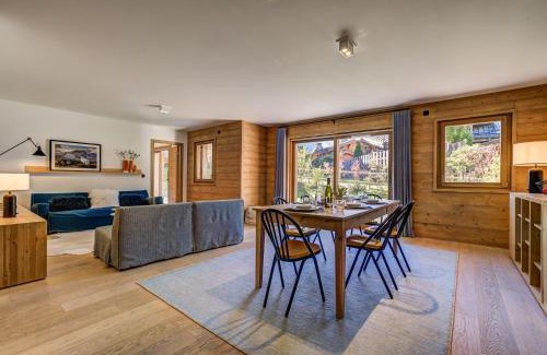 Les Praz-de-Chamonix Apartamento | Residence Le Green