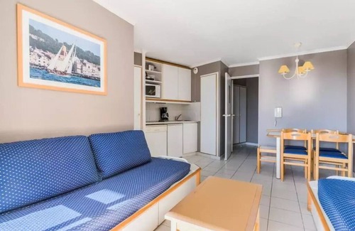 Le Dramont Apartamento | The Hamlet of Cap Esterel - Maeva Individual - 2 Habitaciones 4/5 Comodidad para las personas
