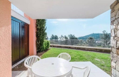 Le Dramont Apartamento | The Hamlet of Cap Esterel - Maeva Individual - 2 Habitaciones 4/5 Comodidad para las personas