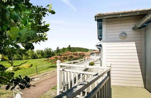 Marciac Apartamento | Residence Le Hameau du Lac - maeva Home - 2-Room Apartment 4 People - Budget